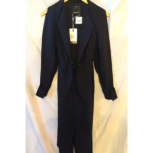 C/MEO COLLECTIVE SOLITARY JUMPSUIT